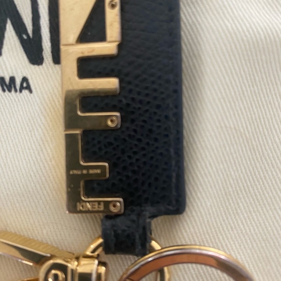 Fendi Key Chain - Picture 4 of 5